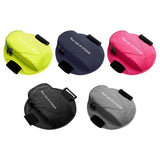 Maxbell Running Phone Armband Outdoor Sports Phone Pouch for Phones below 6.5 Inches Black