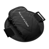 Maxbell Running Phone Armband Outdoor Sports Phone Pouch for Phones below 6.5 Inches Black