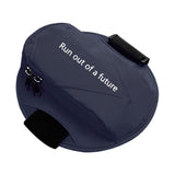 Maxbell Running Phone Armband Outdoor Sports Phone Pouch for Phones below 6.5 Inches Deep Blue