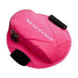 Maxbell Running Phone Armband Outdoor Sports Phone Pouch for Phones below 6.5 Inches Rose Red