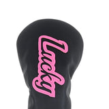 Maxbell Golf Club Head Cover Anti Scratch Fashion Protective Sleeve Golfer Equipment Black A