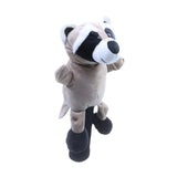 Maxbell Golf Club Head Cover Cute Golf Club Headcover for Game Family Birthday Gifts