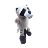 Maxbell Golf Club Head Cover Cute Golf Club Headcover for Game Family Birthday Gifts