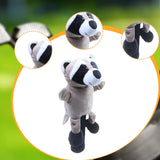 Maxbell Golf Club Head Cover Cute Golf Club Headcover for Game Family Birthday Gifts