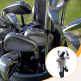 Maxbell Golf Club Head Cover Cute Golf Club Headcover for Game Family Birthday Gifts