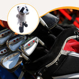 Maxbell Golf Club Head Cover Cute Golf Club Headcover for Game Family Birthday Gifts