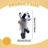 Maxbell Golf Club Head Cover Cute Golf Club Headcover for Game Family Birthday Gifts