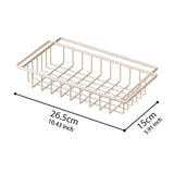 Maxbell Yoga Mat Storage Basket with Wheels Portable Laundry Basket for Workout Room