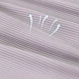 Maxbell Office Nap Pillow Elegant Neck Support Ice Silk Desk Sleeping Napping Pillow Light Gray