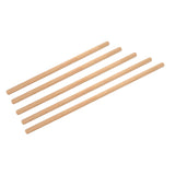 Maxbell Wooden Yoga Stick Open Shoulder Bar for Body Sculpting Pranayama Beautifying
