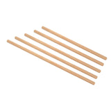 Maxbell Wooden Yoga Stick Open Shoulder Bar for Body Sculpting Pranayama Beautifying