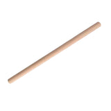 Maxbell Wooden Yoga Stick Open Shoulder Bar for Body Sculpting Pranayama Beautifying