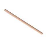 Maxbell Wooden Yoga Stick Open Shoulder Bar for Body Sculpting Pranayama Beautifying