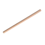 Maxbell Wooden Yoga Stick Open Shoulder Bar for Body Sculpting Pranayama Beautifying