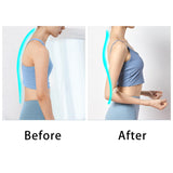 Maxbell Wooden Yoga Stick Open Shoulder Bar for Body Sculpting Pranayama Beautifying