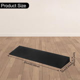 Maxbell Squat Wedge Block Knee Pad Nonslip Slant Board for Balance Strength Practice