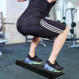 Maxbell Squat Wedge Block Knee Pad Nonslip Slant Board for Balance Strength Practice
