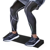 Maxbell Squat Wedge Block Knee Pad Nonslip Slant Board for Balance Strength Practice