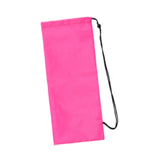 Maxbell Badminton Racquet Bag Shoulder Bag for Sports Supplies Professional Beginner Pink 63cmx23cm