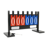 Maxbell Scoreboard Sturdy User Friendly Table Top for Competition Outdoor Basketball