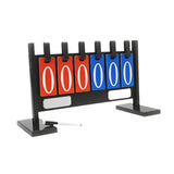 Maxbell Scoreboard Sturdy User Friendly Table Top for Competition Outdoor Basketball