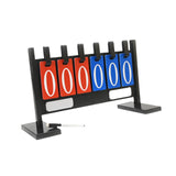 Maxbell Scoreboard Sturdy User Friendly Table Top for Competition Outdoor Basketball