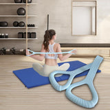 Maxbell 8 Fitness Resistance Band Stretcher Band for Resistance Training Workout Gym