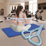 Maxbell 8 Fitness Resistance Band Stretcher Band for Resistance Training Workout Gym