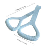 Maxbell 8 Fitness Resistance Band Stretcher Band for Resistance Training Workout Gym