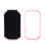 Maxbell Speedometer Protective Cover Gift Parts Protection for Riding Cycling Sports Pink Red