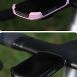 Maxbell Speedometer Protective Cover Gift Parts Protection for Riding Cycling Sports Pink Red