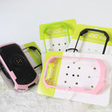 Maxbell Speedometer Protective Cover Gift Parts Protection for Riding Cycling Sports Pink Red