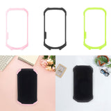 Maxbell Speedometer Protective Cover Gift Parts Protection for Riding Cycling Sports Pink Red