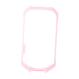 Maxbell Speedometer Protective Cover Gift Parts Protection for Riding Cycling Sports Pink Red