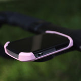 Maxbell Speedometer Protective Cover Gift Parts Protection for Riding Cycling Sports Pink Red