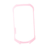 Maxbell Speedometer Protective Cover Gift Parts Protection for Riding Cycling Sports Pink Red