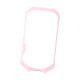 Maxbell Speedometer Protective Cover Gift Parts Protection for Riding Cycling Sports Pink Red