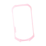 Maxbell Speedometer Protective Cover Gift Parts Protection for Riding Cycling Sports Pink Red