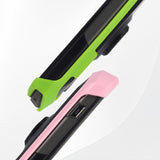 Maxbell Speedometer Protective Cover Gift Parts Protection for Riding Cycling Sports Pink Red