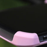 Maxbell Speedometer Protective Cover Gift Parts Protection for Riding Cycling Sports Pink Red