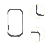 Maxbell Speedometer Protective Cover Gift Parts Protection for Riding Cycling Sports Black