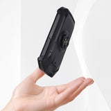 Maxbell Speedometer Protective Cover Gift Parts Protection for Riding Cycling Sports Black