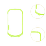 Maxbell Speedometer Protective Cover Gift Parts Protection for Riding Cycling Sports Green