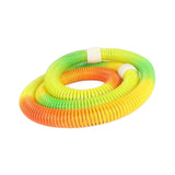 Maxbell Fitness Hoop Soft ABS Equipment Fitness Circle for Women Men Pilate Home Gym