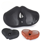 Maxbell Oversized Bike Seat Cushion Padded Waterproof Cycling Seat for Daily Commute Black