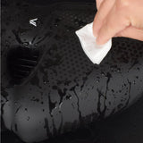 Maxbell Oversized Bike Seat Cushion Padded Waterproof Cycling Seat for Daily Commute Black