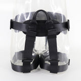 Maxbell Climbing Harness Protect Half Body Harness for Tree Climbing Sports Exercise