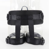 Maxbell Climbing Harness Protect Half Body Harness for Tree Climbing Sports Exercise