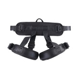 Maxbell Climbing Harness Protect Half Body Harness for Tree Climbing Sports Exercise