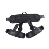 Maxbell Climbing Harness Protect Half Body Harness for Tree Climbing Sports Exercise